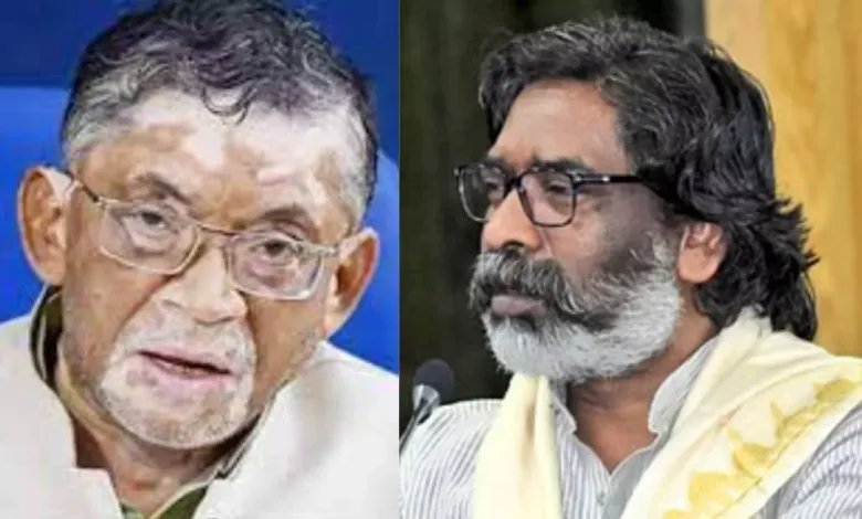 राँची :राज्यपाल ने मुख्यमंत्री को लिखा पत्र,सीजीएल परीक्षा की जाँच कराने को कहा |
