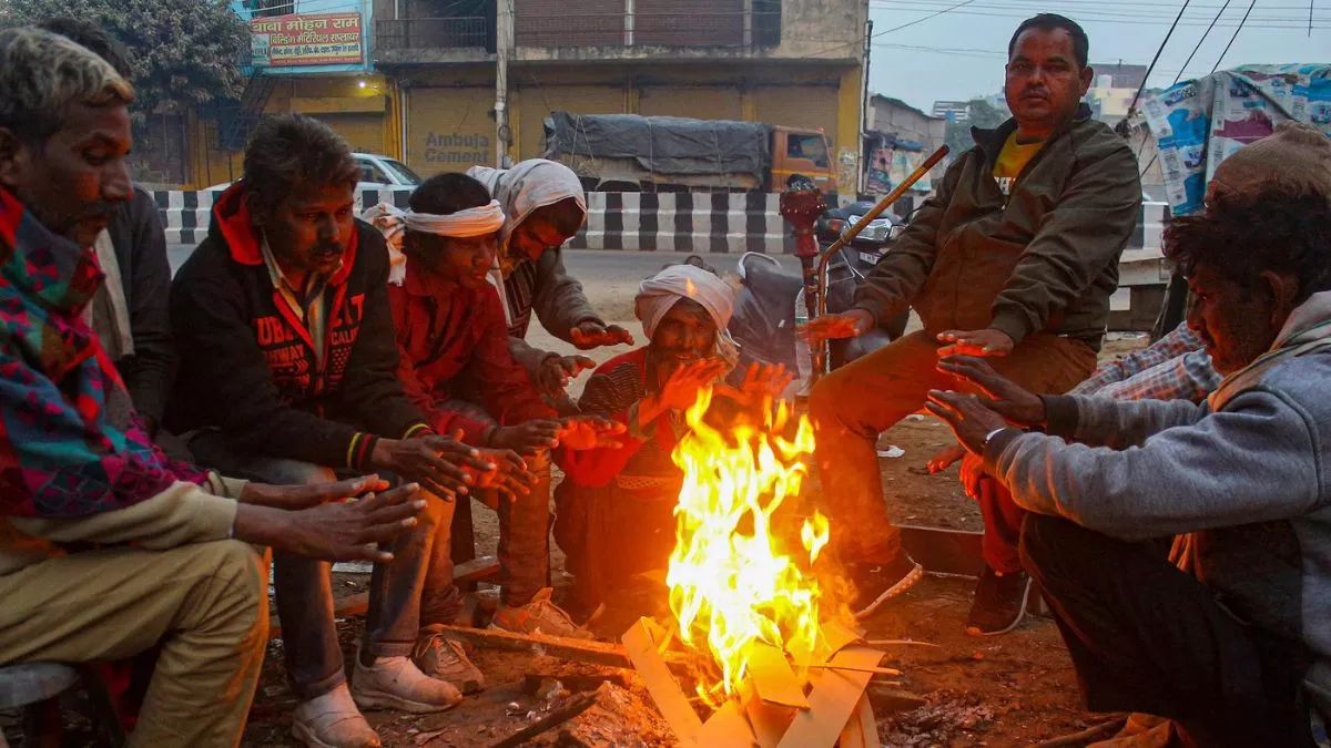 इस वर्ष झारखंड राज्य में सबसे अधिक ठंड का असर देखने को मिल सकता है।