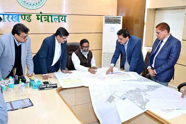 आख़िर कैसा होगा राज्य का बजट? मुख्यमंत्री हेमन्त सोरेन ने बनाया मास्टर प्लान !
