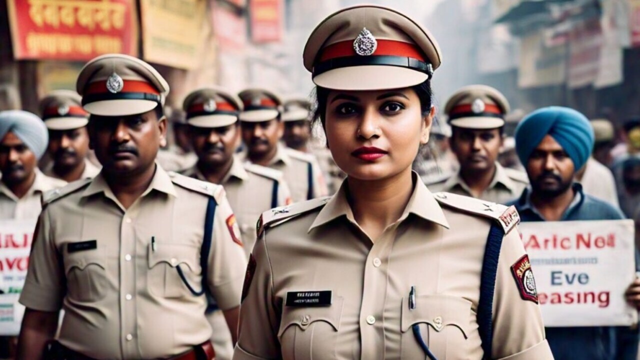 त्योहारों को लेकर झारखंड पुलिस अलर्ट, 4533 अतिरिक्त जवानों की तैनाती |
