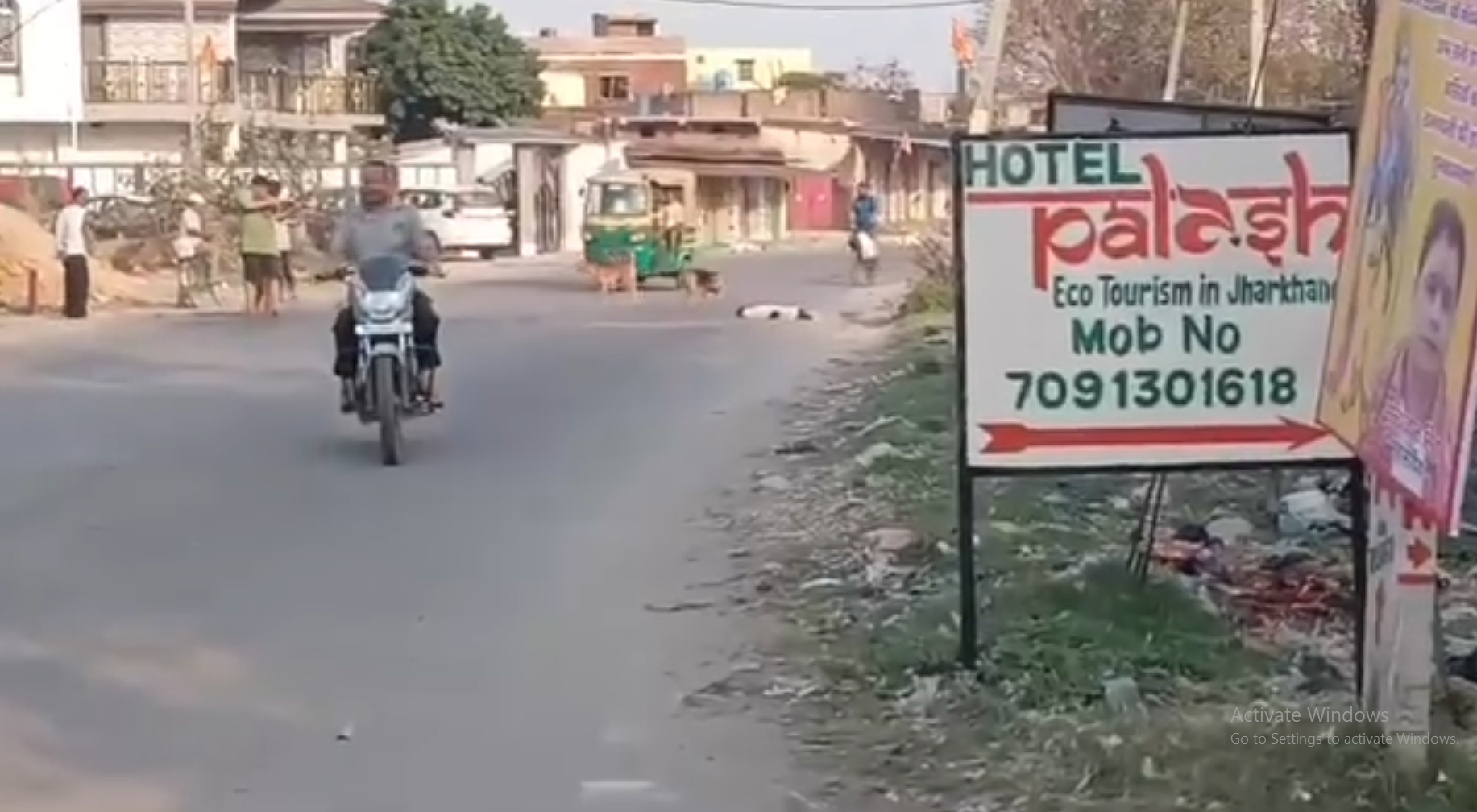 रांची में युवक ने सड़क पर बैठे कुत्ते को मारी गोली, वायरल वीडियो के बाद मचा हड़कंप, आरोपी गिरफ्तार |