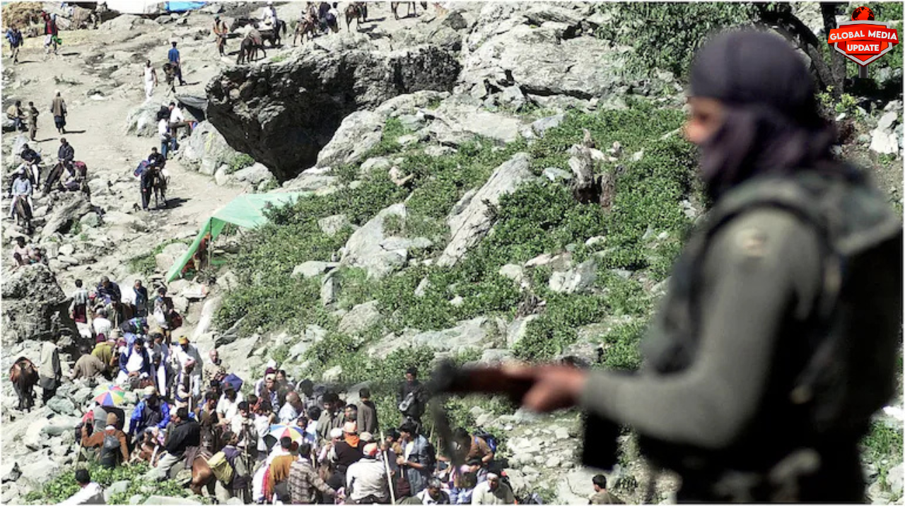 Pahalgam Terror Attack: आतंकी ने कहा – “जाओ, मोदी को बता देना”, महिला ने बयां किया खौफनाक मंजर |