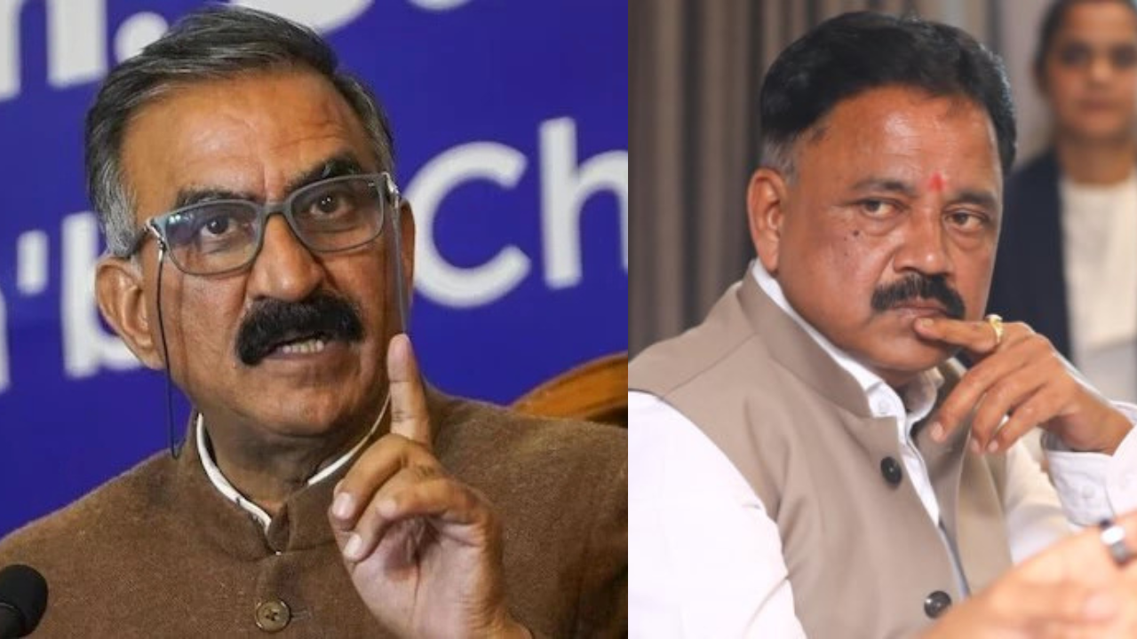 पहलगाम हमले पर विवादित बयान: झारखंड के मंत्री ने हिमाचल के सीएम से मांगा इस्तीफा, फिर दी सफाई |