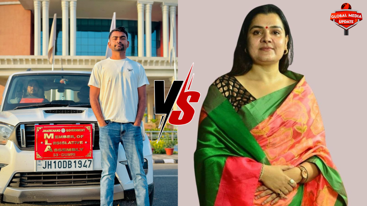 बोकारो में भिड़े दो विधायक: जयराम महतो ने श्वेता सिंह पर दर्ज कराई FIR, जानिए पूरा विवाद |