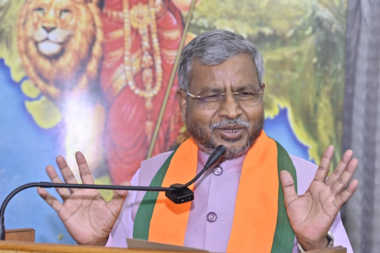 झारखंड में भी पनप रही है आतंक जैसी मानसिकता: बाबूलाल मरांडी का बड़ा बयान |