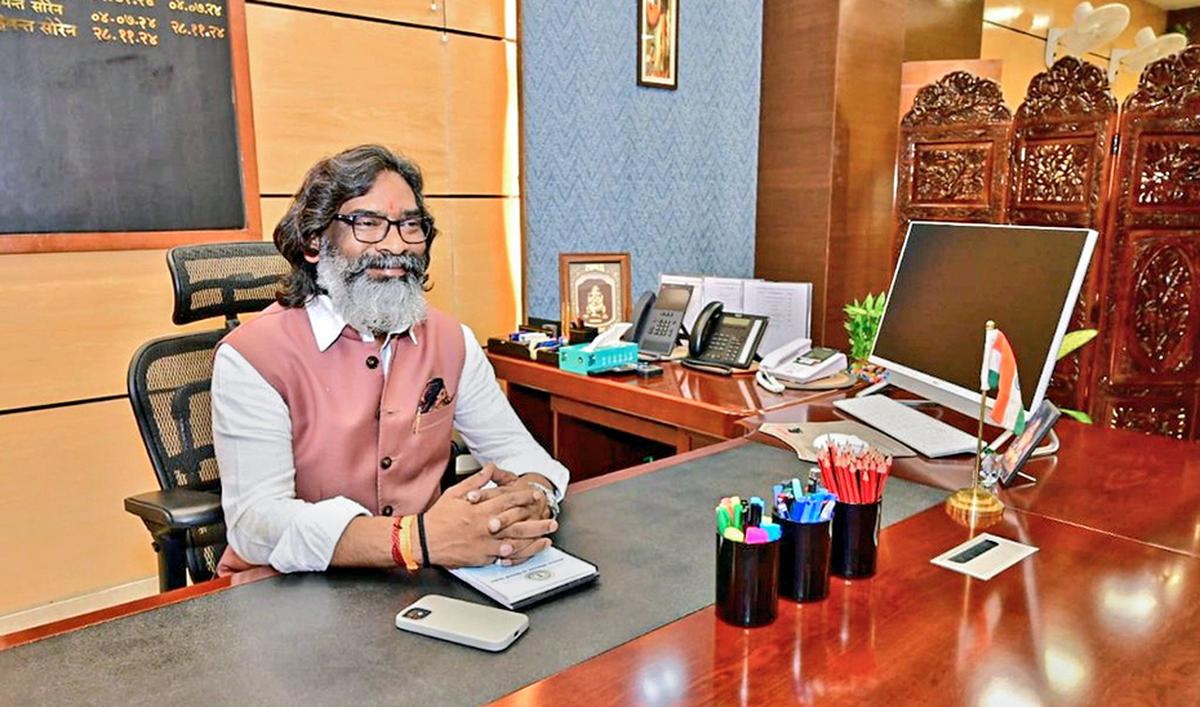 7 मई को झारखंड कैबिनेट की अहम बैठक, कई बड़े प्रस्तावों पर लग सकती है मुहर |
