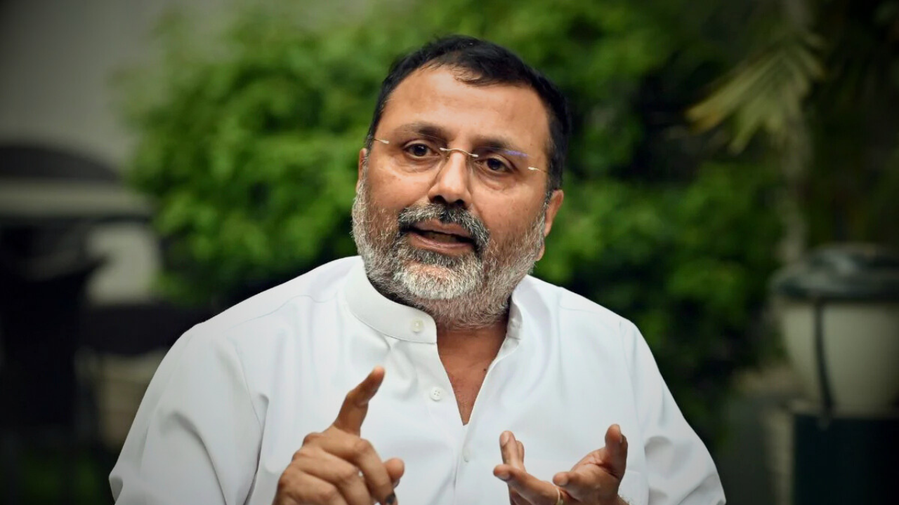 पहलगाम आतंकी हमला: विपक्ष पर भड़के निशिकांत दुबे, कहा – “PM से हिसाब मांगना शर्मनाक, पाक सेना जिम्मेदार” |