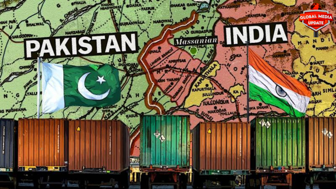 भारत का पाकिस्तान पर बड़ा एक्शन: पहलगाम हमले के बाद सभी आयातों पर लगा पूर्ण प्रतिबंध, IWT पर भी कड़ा रुख |