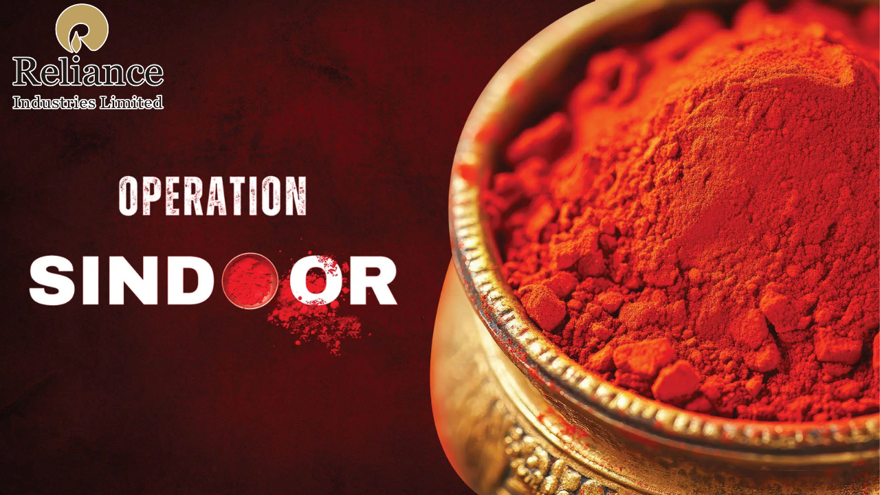 ऑपरेशन सिंदूर’ को ट्रेडमार्क कराने की होड़, छह आवेदकों ने किया दावा, रिलायंस ने लिया कदम पीछे |
