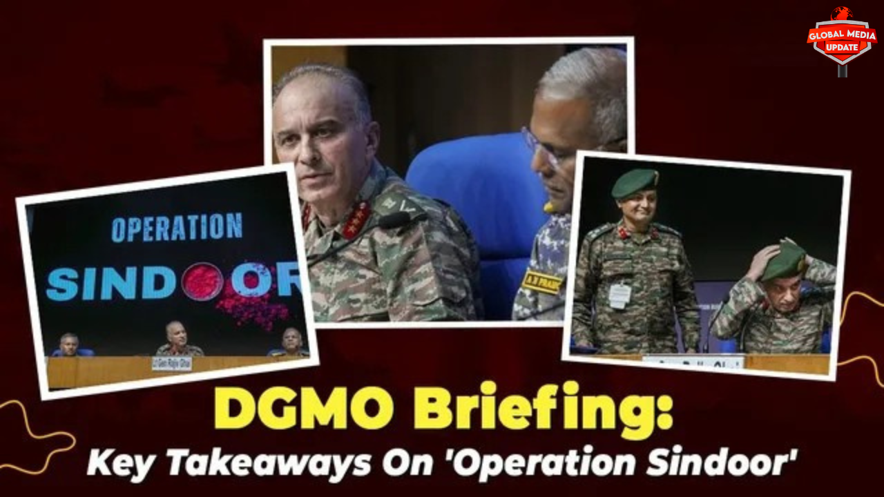 Operation Sindoor: भारत ने किया चीन निर्मित मिसाइल को ध्वस्त, पाक की खुली पोल, सेना की सटीक जवाबी कार्रवाई से कांपा इस्लामाबाद |