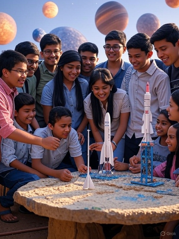 Astro Science Centre in Jharkhand: नेतरहाट और पतरातू में बनेंगे एस्ट्रो पार्क, बच्चे अब ग्रह-नक्षत्रों को समझेंगे करीब से |