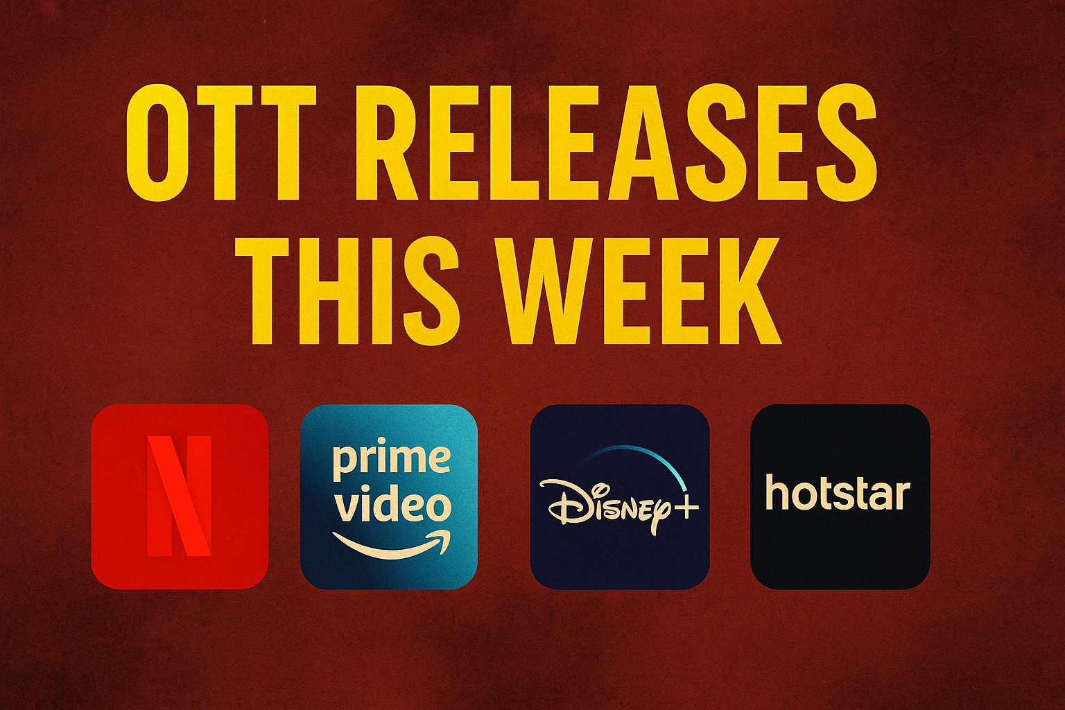 OTT Releases This Week: जून के पहले हफ्ते ओटीटी पर धमाल मचाने आ रहे हैं ये शो और फिल्में |