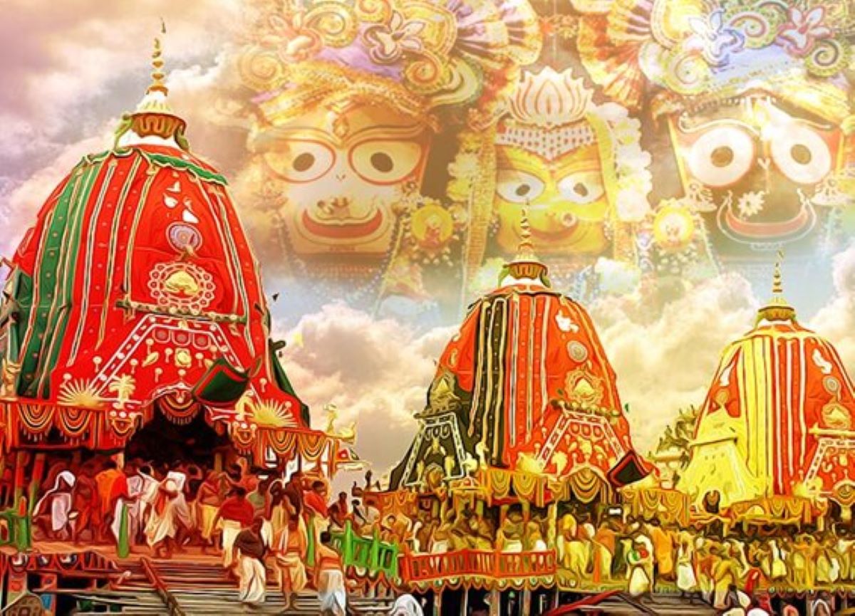 Rath Yatra 2025: 250 साल पुरानी परंपरा के साथ हरिभंजा में निकलेगी भव्य रथयात्रा, जगन्नाथ मंदिर बना श्रद्धा का केंद्र |