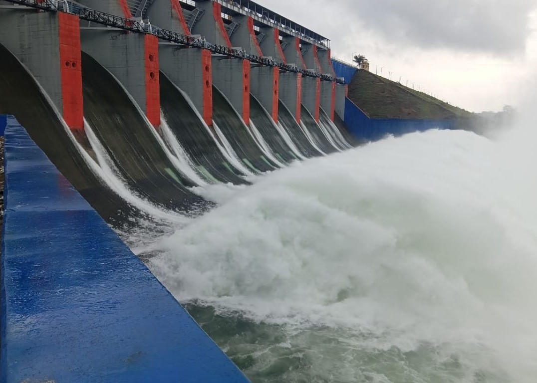 Jharkhand Flood Update: भारी बारिश से तबाही के दृश्य, देखें तस्वीरें |