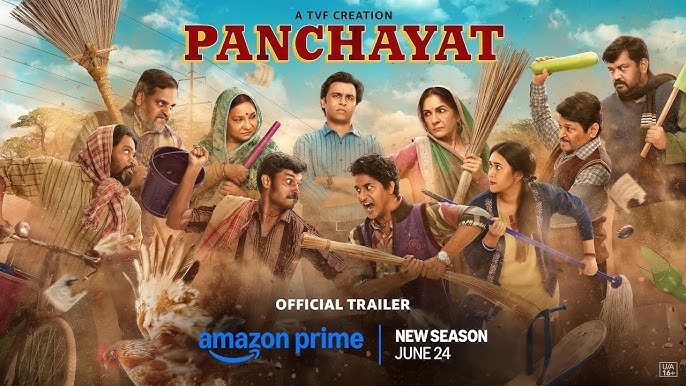 Panchayat Season 4 रिलीज कल: फ्री में देखना है फुलेरा गांव का ड्रामा? जानिए Jio, Airtel और Vi के बेस्ट प्लान्स |