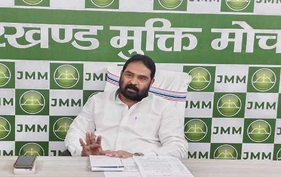 राज्य समन्वय समिति सरकार और जनता के बीच सेतु है : विनोद पांडेय का भाजपा पर पलटवार |