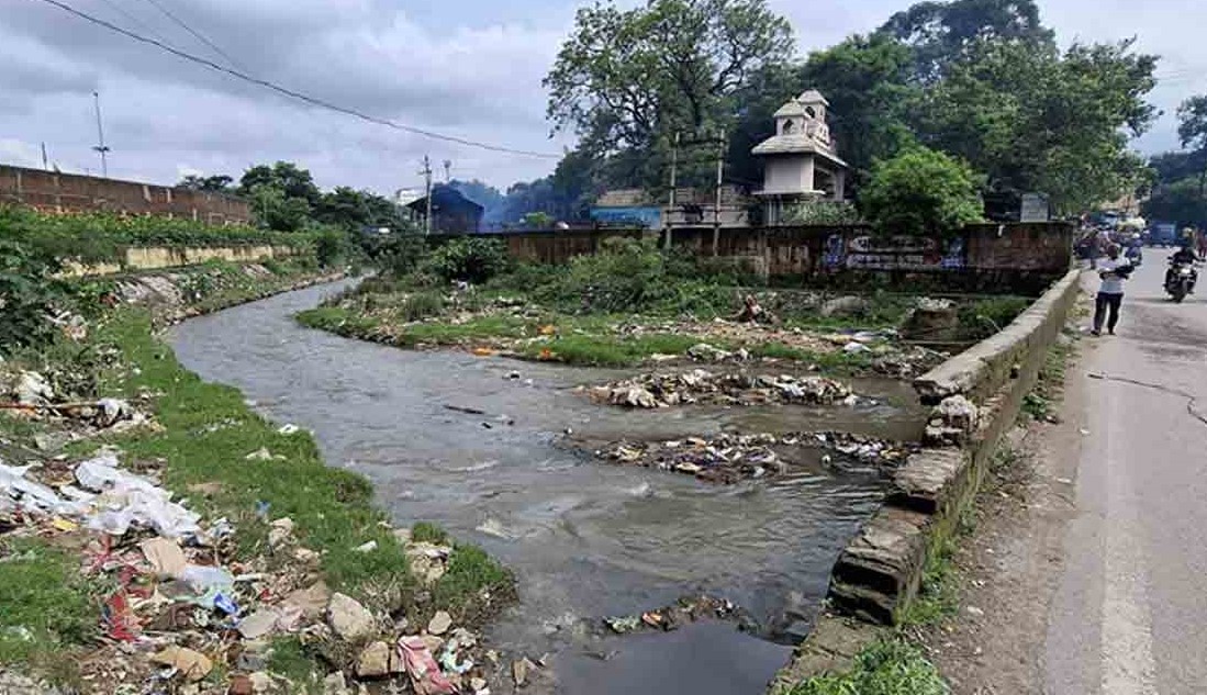 हरमू नदी पर हाई-लेवल ब्रिज की योजना को मिली मंजूरी, रांची में यातायात होगा और सुगम
