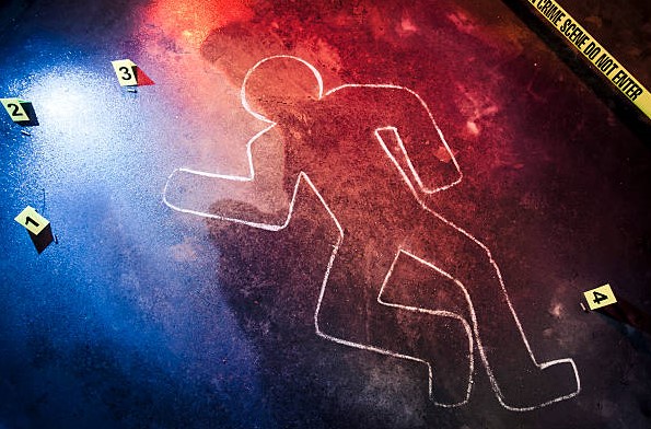 गुमला: बेटे ने पिता की टांगी से हत्या कर गांव में मचाया कोहराम, पुलिस ने आरोपी को किया गिरफ्तार |