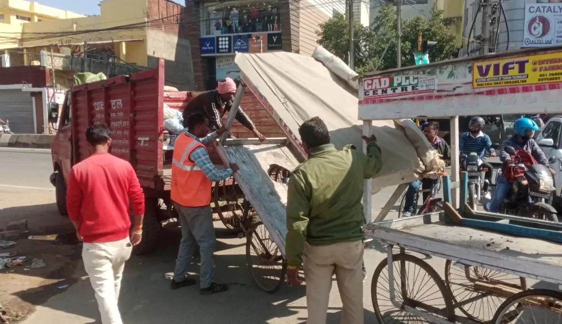 Ranchi News: रांची में अतिक्रमण के खिलाफ विशेष अभियान, नगर निगम ने बनाई रणनीति