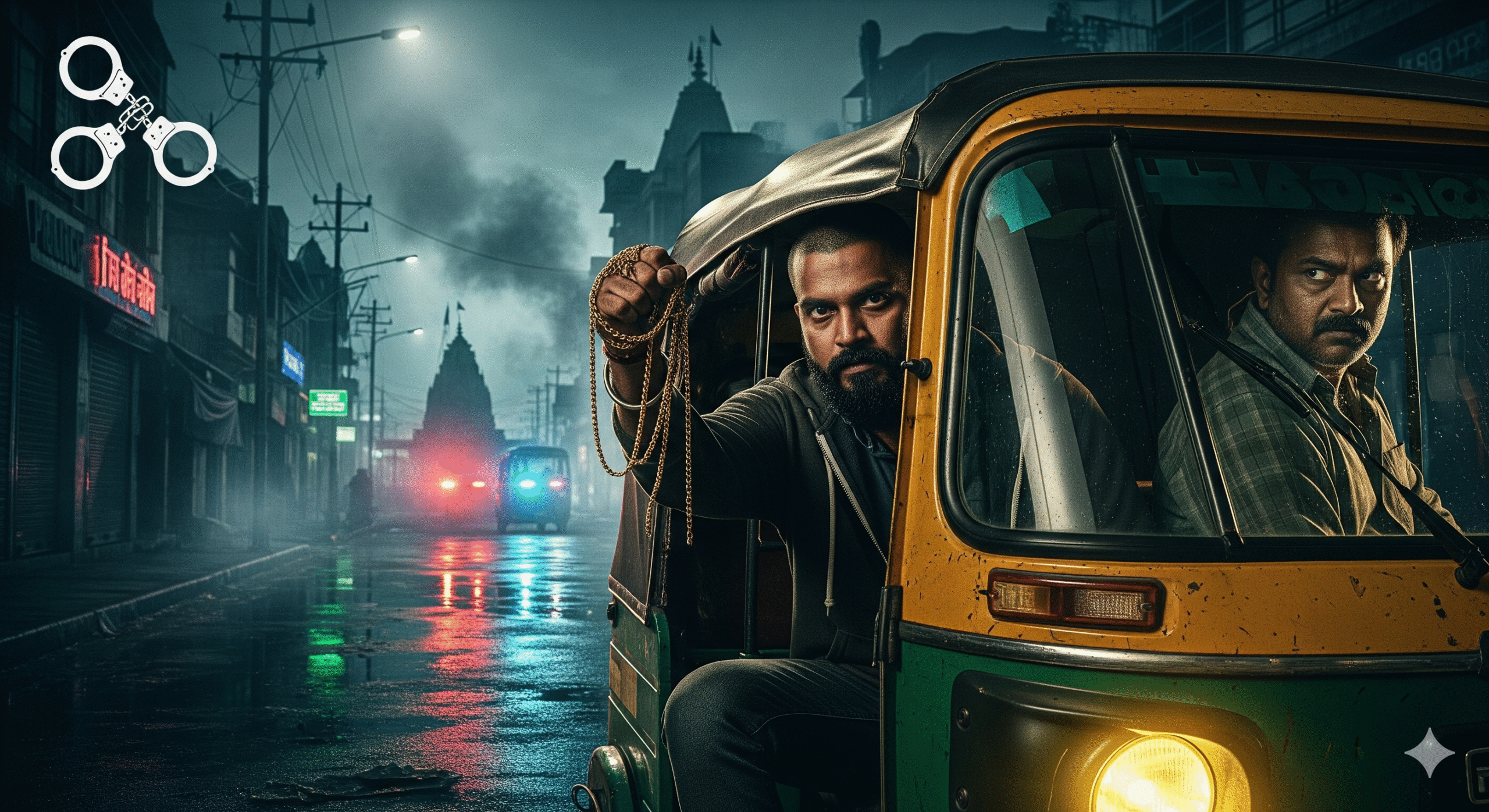 रांची: ऑटो से महिलाओं की चेन छिनतई करने वाले दो कुख्यात अपराधी गिरफ्तार, कई थानों में केस दर्ज |