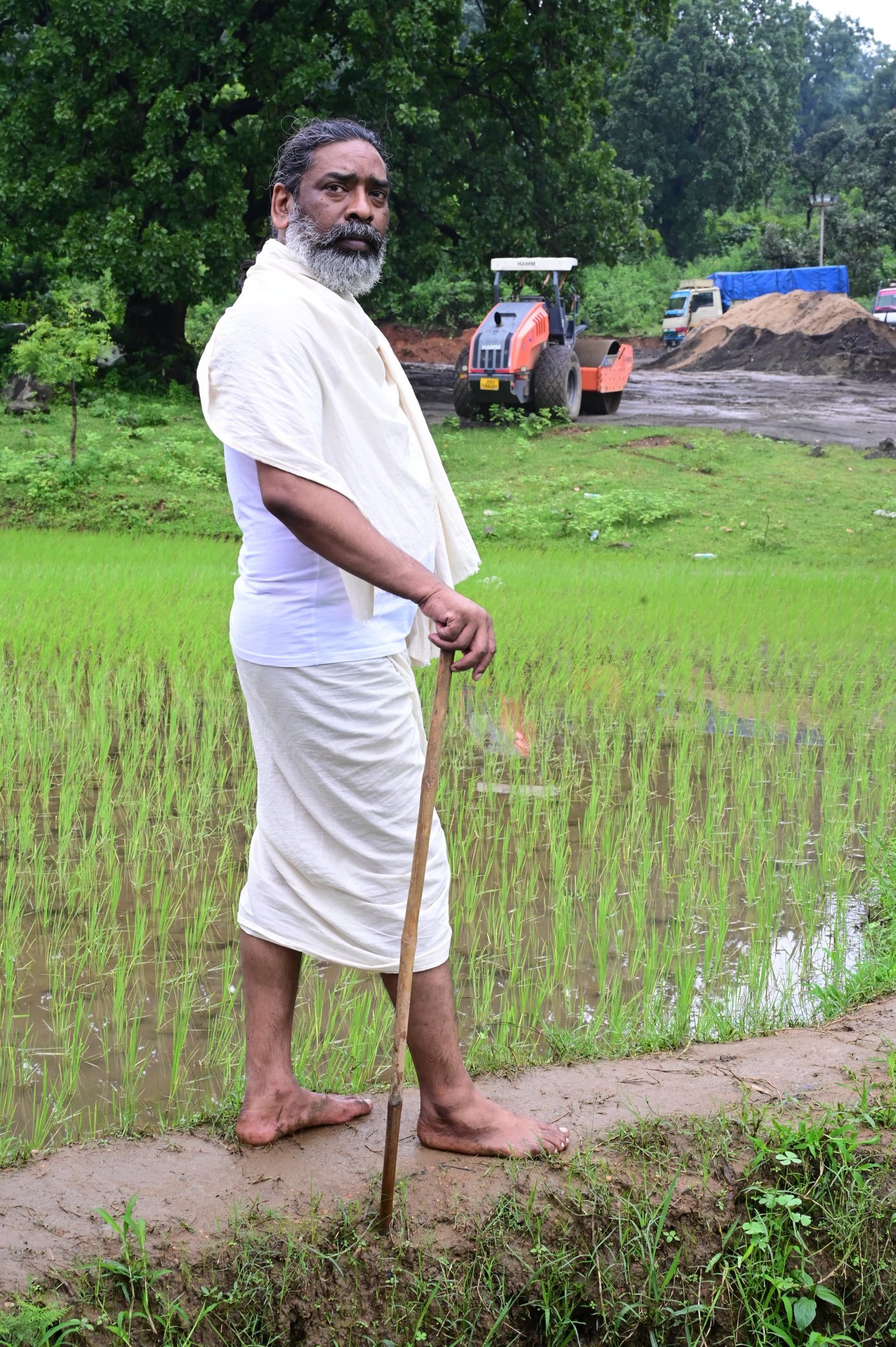 आदिवासी समाज ने मानवजाति को प्रकृति संग सामंजस्य में जीने का रास्ता दिखाया : सीएम हेमंत सोरेन