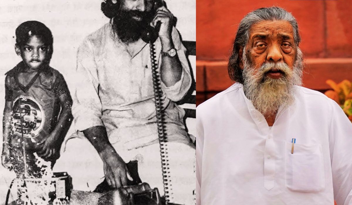 दिशोम गुरु शिबू सोरेन का 81 वर्षों का सफर: झारखंड आंदोलन से मुख्यमंत्री तक की कहानी