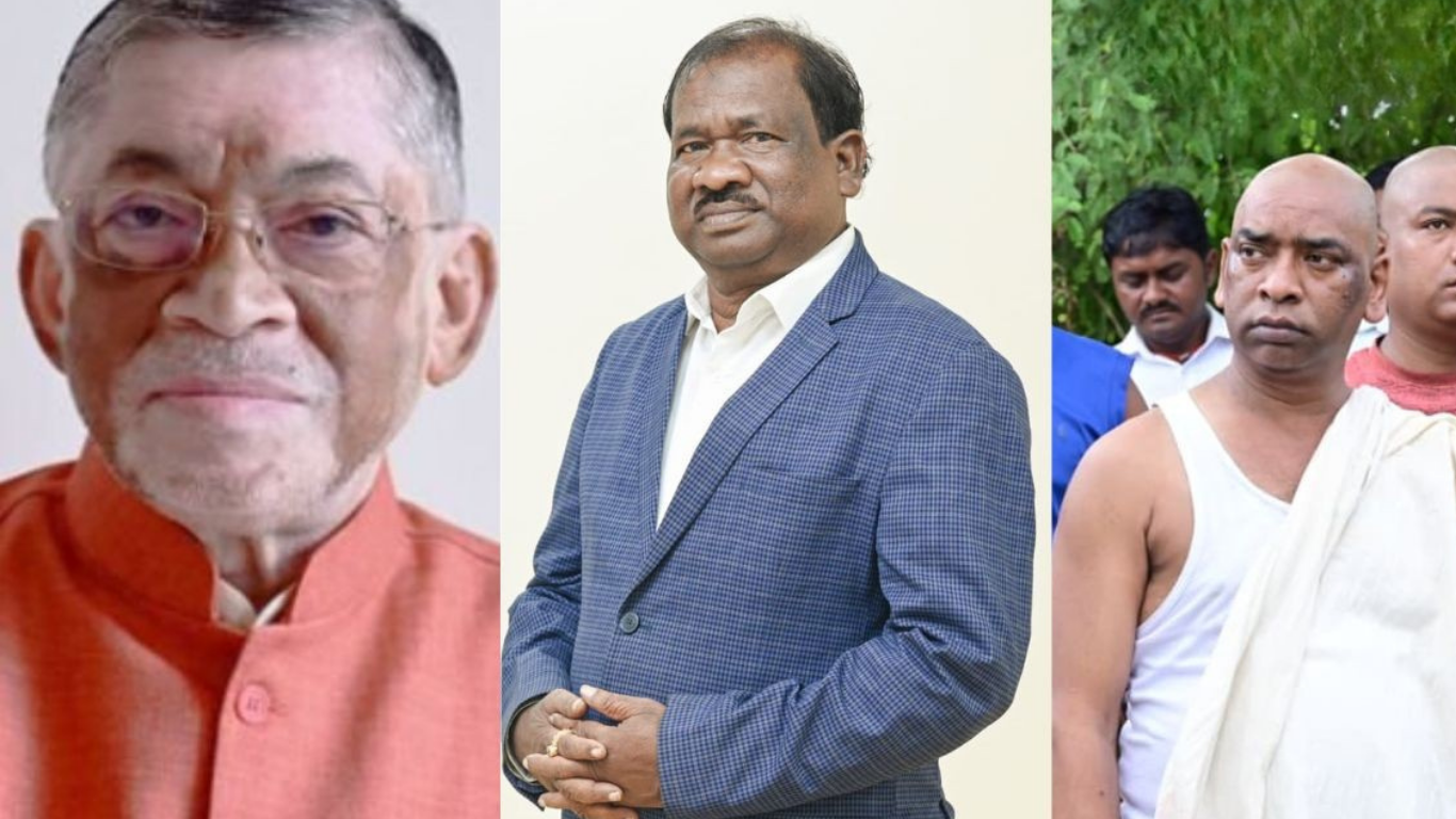 झारखंड के शिक्षा मंत्री रामदास सोरेन के निधन पर शोक की लहर, राज्यपाल से लेकर सीएम हेमंत सोरेन ने दी श्रद्धांजलि