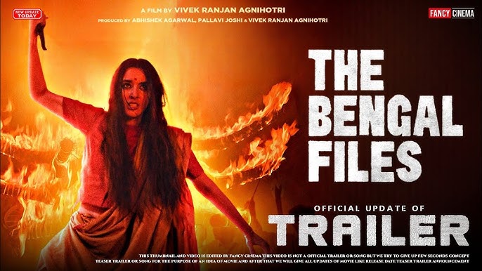 The Bengal Files Trailer Review: विवेक अग्निहोत्री की फिल्म का ट्रेलर आया सामने, हर फ्रेम देख उठेंगे रोंगटे