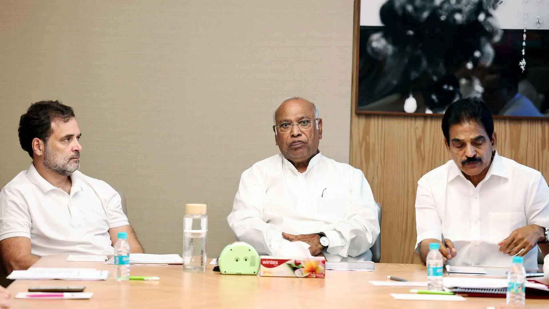वोट चोरी के खिलाफ राहुल गांधी का अभियान देशव्यापी होगा, 11 अगस्त को कांग्रेस की रणनीति बैठक