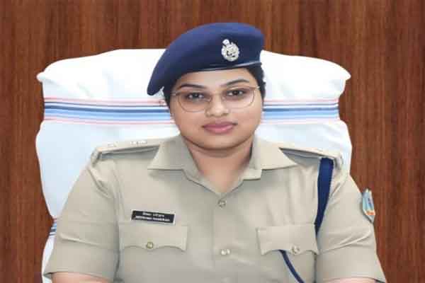 पलामू में बड़ा एक्शन: दुष्कर्म केस दबाने के आरोप में सदर थाना प्रभारी निलंबित |