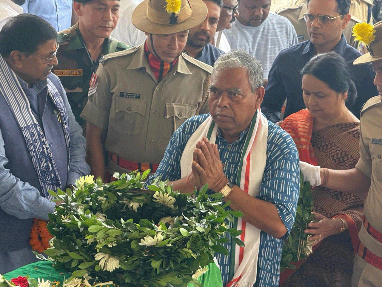 “रामदास सोरेन का पूरा राजनीतिक जीवन जनसेवा को समर्पित रहा : केशव महतो”