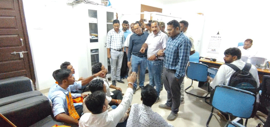 रांची पॉलिटेक्निक कॉलेज में जन्माष्टमी कार्यक्रम पर विवाद, ABVP ने की कड़ी कार्रवाई की मांग