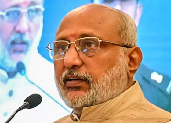 सीपी राधाकृष्णन ने ली उपराष्ट्रपति पद की शपथ, पीएम मोदी और जगदीप धनखड़ रहे मौजूद |