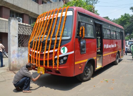 दुर्गा पूजा स्पेशल: रांची में रातभर चलेंगी सिटी बसें, घर लौटना होगा आसान