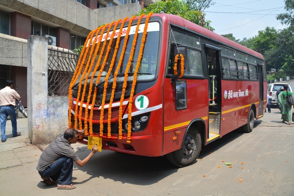 दुर्गा पूजा स्पेशल: रांची में रातभर चलेंगी सिटी बसें, घर लौटना होगा आसान