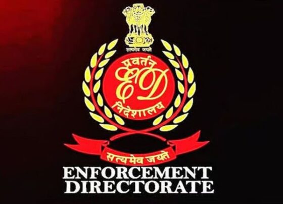 रांची में ईडी की बड़ी कार्रवाई: कडरू, सुखदेव नगर और कांके में जमीन घोटाले पर छापेमारी |