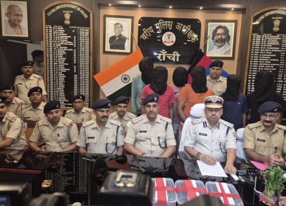 Ranchi Firing: सफेद शर्ट ने शूटर्स को दिया चकमा, असली निशाना बचा, दोस्त की हुई मौत |