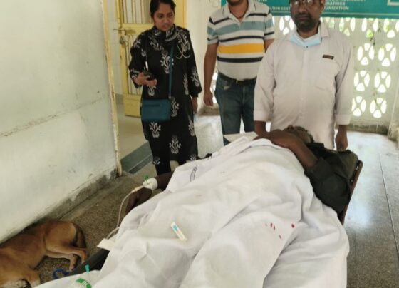 Bokaro Crime: दिनदहाड़े ट्रैक्टर चालक पर अंधाधुंध फायरिंग, चार गोलियां लगीं, इलाके में दहशत