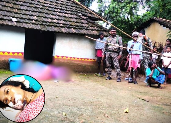 दुमका में सनकी प्रेमी का कहर: प्रेमिका के घर घुसकर माता-पिता की हत्या, बहनें घायल