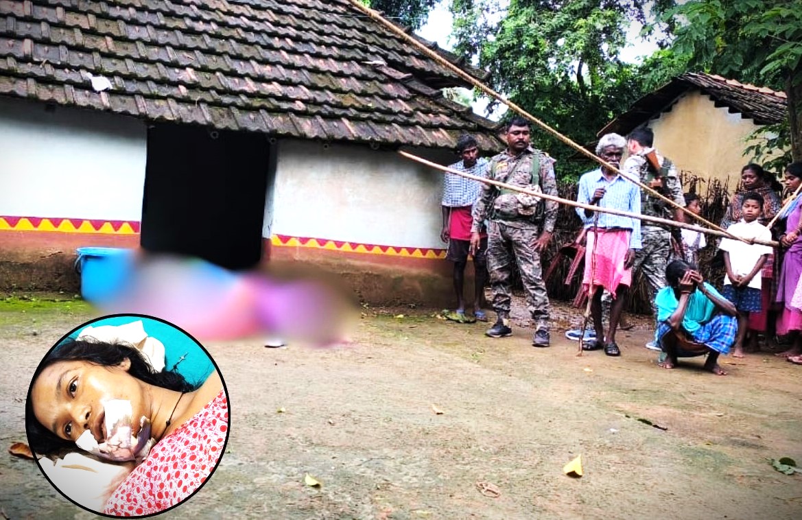 दुमका में सनकी प्रेमी का कहर: प्रेमिका के घर घुसकर माता-पिता की हत्या, बहनें घायल