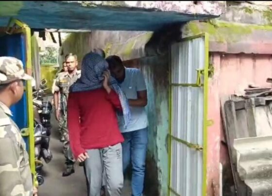 रांची आतंकी दानिश पर बड़ी खबर: प्रतियोगी परीक्षा की आड़ में रच रहा था साजिश |