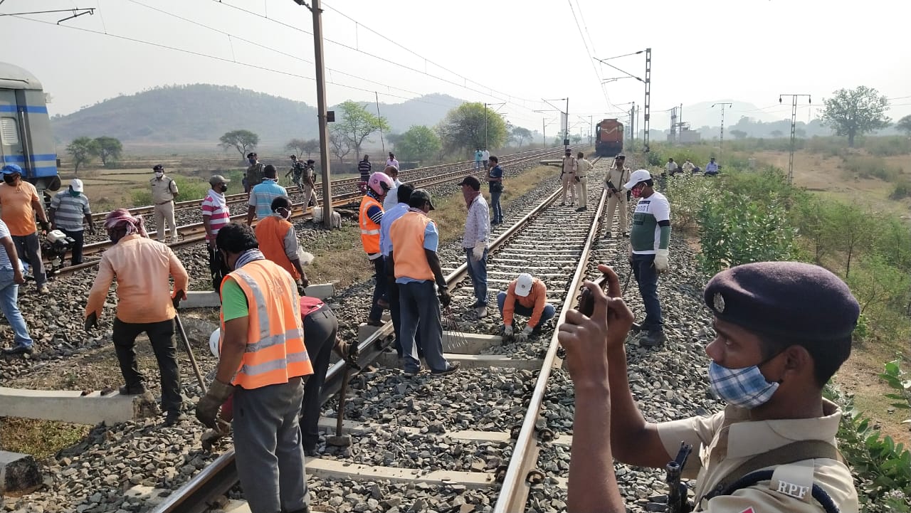 झारखंड: 20 सितंबर को कुड़मी समुदाय का रेल रोको आंदोलन, सुरक्षा के कड़े इंतजाम |