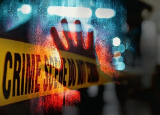 देवघर: पारिवारिक विवाद में गर्भवती पत्नी की टांगी से हत्या, आरोपी पति गिरफ्तार |