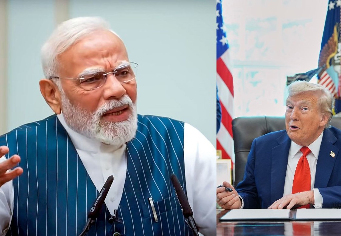 US Tariff On India: भारत पर लगा 25% अतिरिक्त शुल्क हट सकता है, मोदी सरकार के रुख से नरम पड़ा अमेरिका |