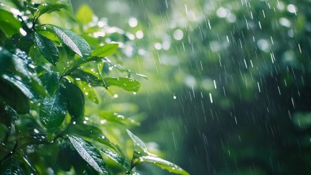 चक्रवाती टर्फ का असर: झारखंड में आज से मौसम बदलेगा, वज्रपात व बारिश की संभावना |
