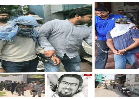 झारखंड बन रहा आतंकी संगठनों का नया गढ़: युवाओं की गिरफ्तारी से खुला बड़ा राज़ |