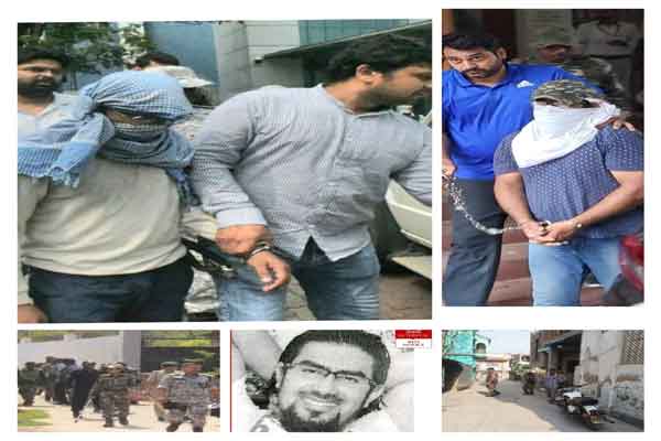 झारखंड बन रहा आतंकी संगठनों का नया गढ़: युवाओं की गिरफ्तारी से खुला बड़ा राज़ |