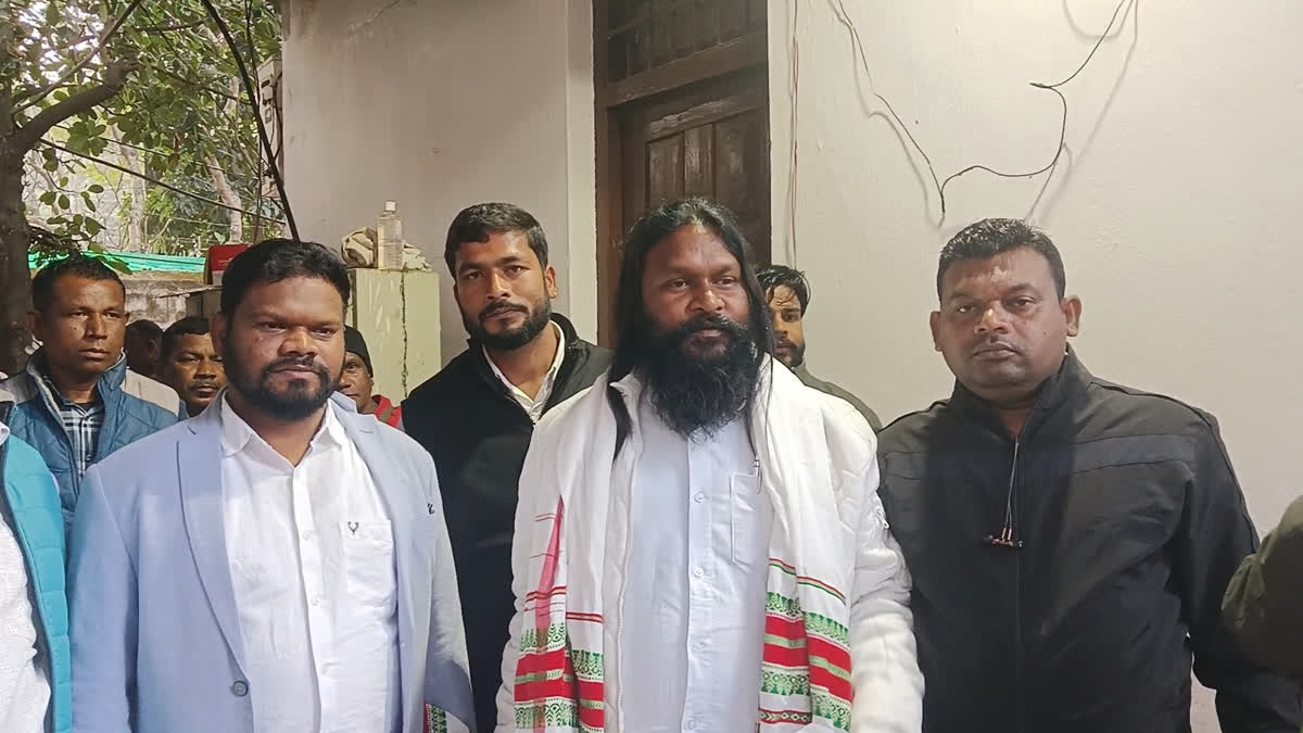 घाटशिला उपचुनाव 2025: भाजपा ने बाबूलाल सोरेन पर फिर जताया भरोसा, होंगे पार्टी उम्मीदवार |