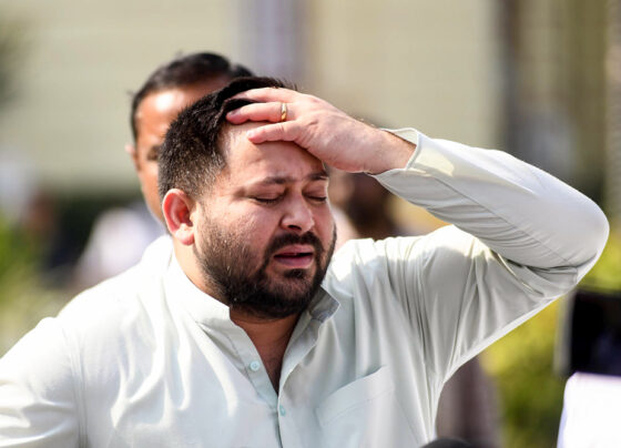 IRCTC घोटाला: कोर्ट के आदेश के बाद तेजस्वी यादव ने बीजेपी पर किया हमला, कहा – चुनाव आया है तो ऐसी चीजें होंगी |