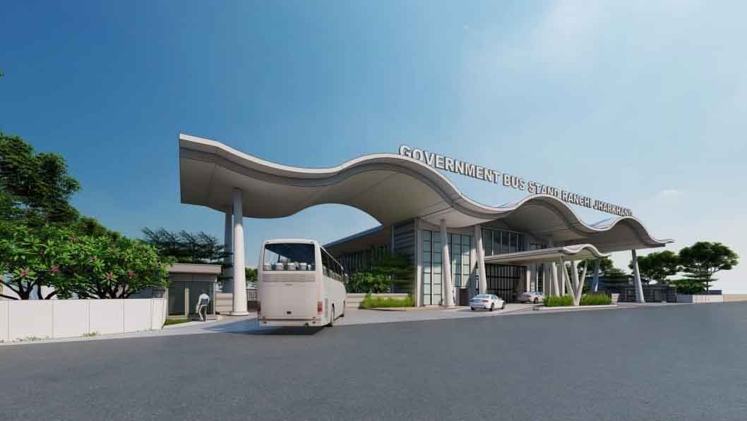 रांची के तीन बस स्टैंड होंगे राष्ट्रीय स्तर के आधुनिक टर्मिनल, CM हेमंत सोरेन ने दी मंजूरी